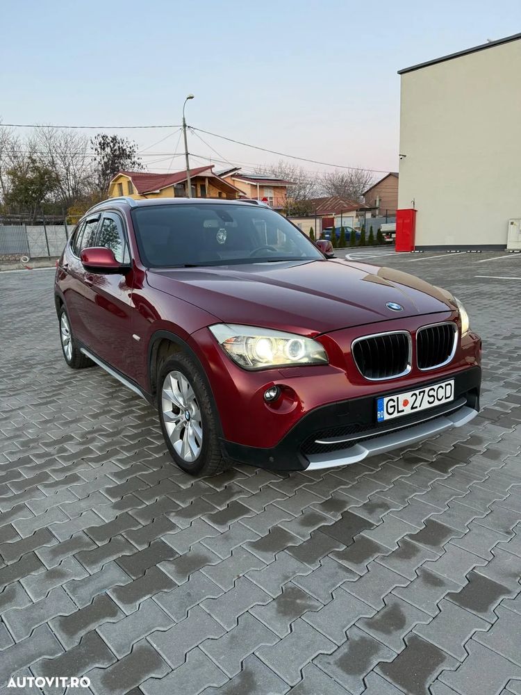 BMW X1 - 1