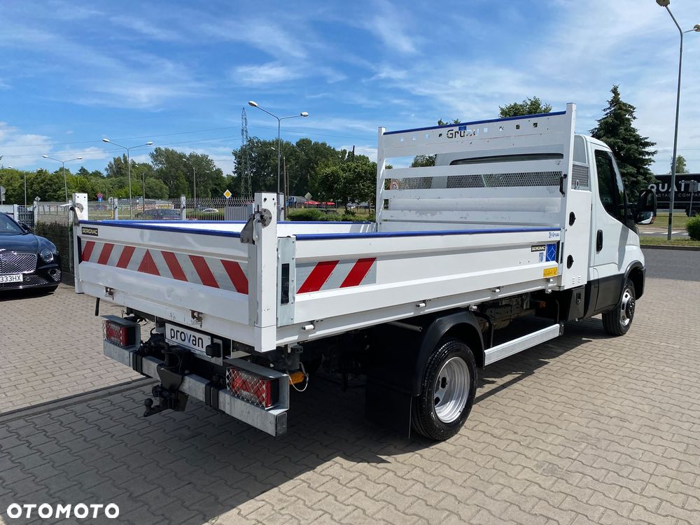 Iveco DAILY 35C16 3,0 HPI WYWROTKA 3 STRONNA NA BLIŹNIAKU - 17