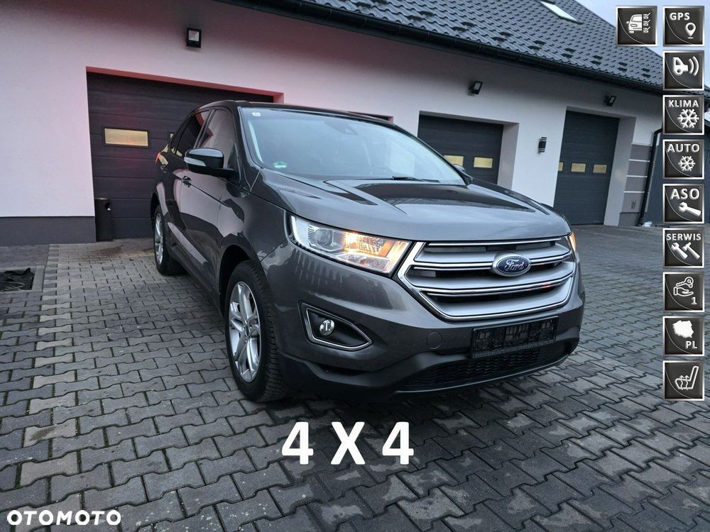 Ford Edge - 1