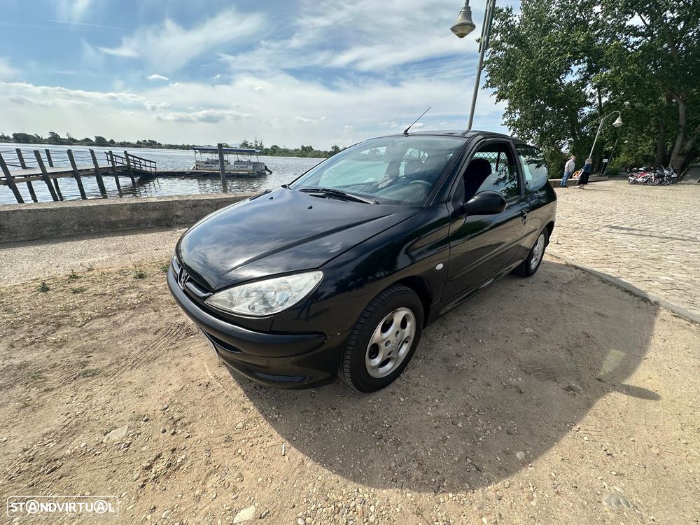 Peugeot 206 HDi eco 70 Filou - 6