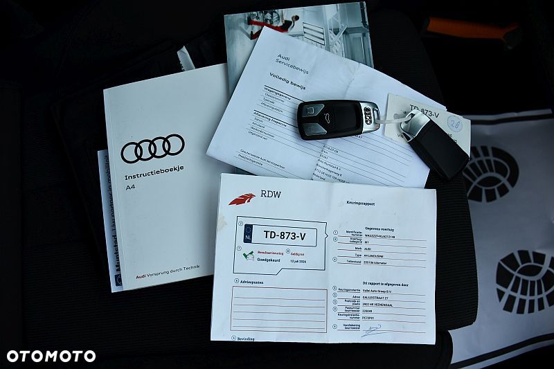 Audi A4 Limousine 2.0 TDI S tronic sport - 34