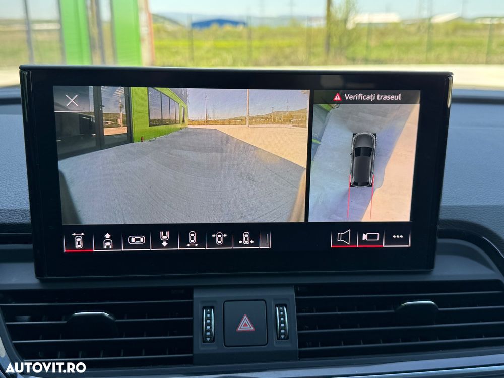 Audi Q5 40 TDI ack quattro S tronic S line business - 34