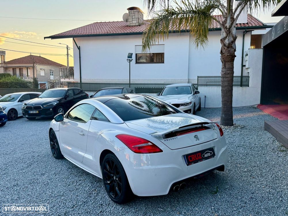 Peugeot RCZ 1.6 THP - 29