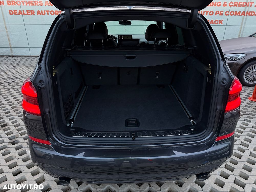 BMW X3 xDrive20d Aut. M Sport - 14