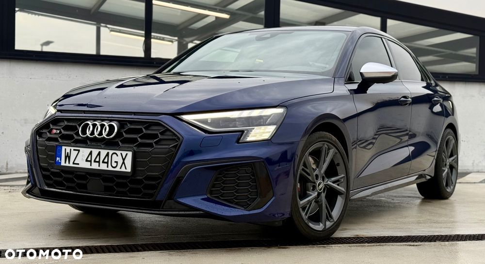 Audi S3 Limousine TFSI Quattro Edition One S tronic - 4