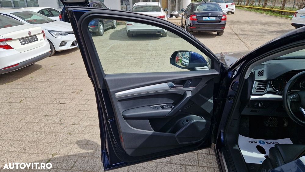 Audi Q5 2.0 TDI Quattro S tronic Basic - 10