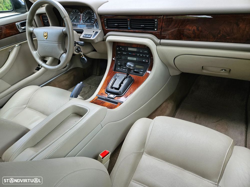 Jaguar XJ XJ6 3.2 Sport Aut. - 19