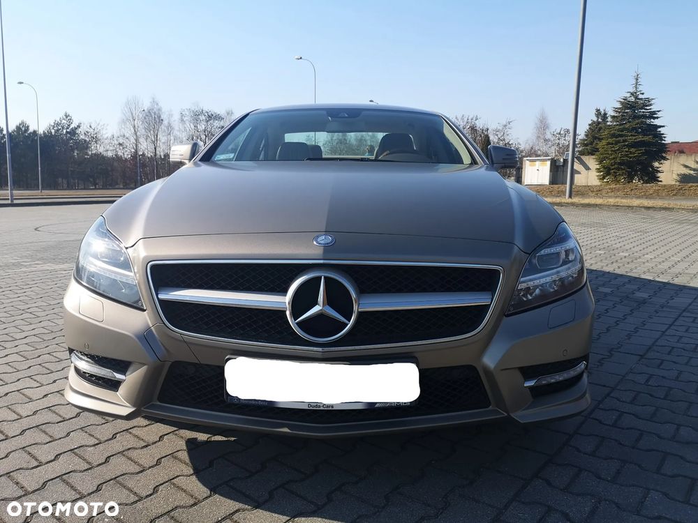 Mercedes-Benz CLS 500 BlueEFFICIENCY - 17