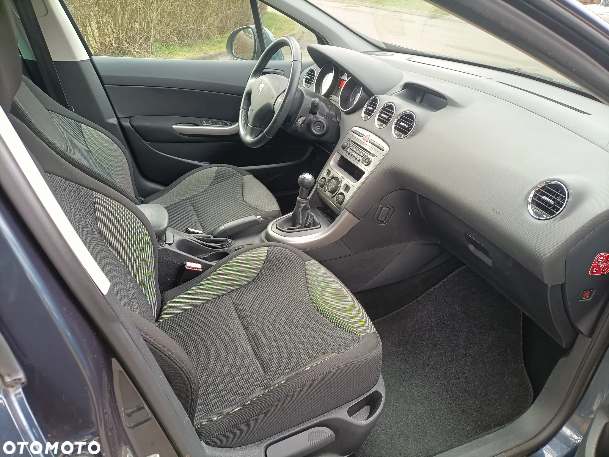 Peugeot 308 - 12