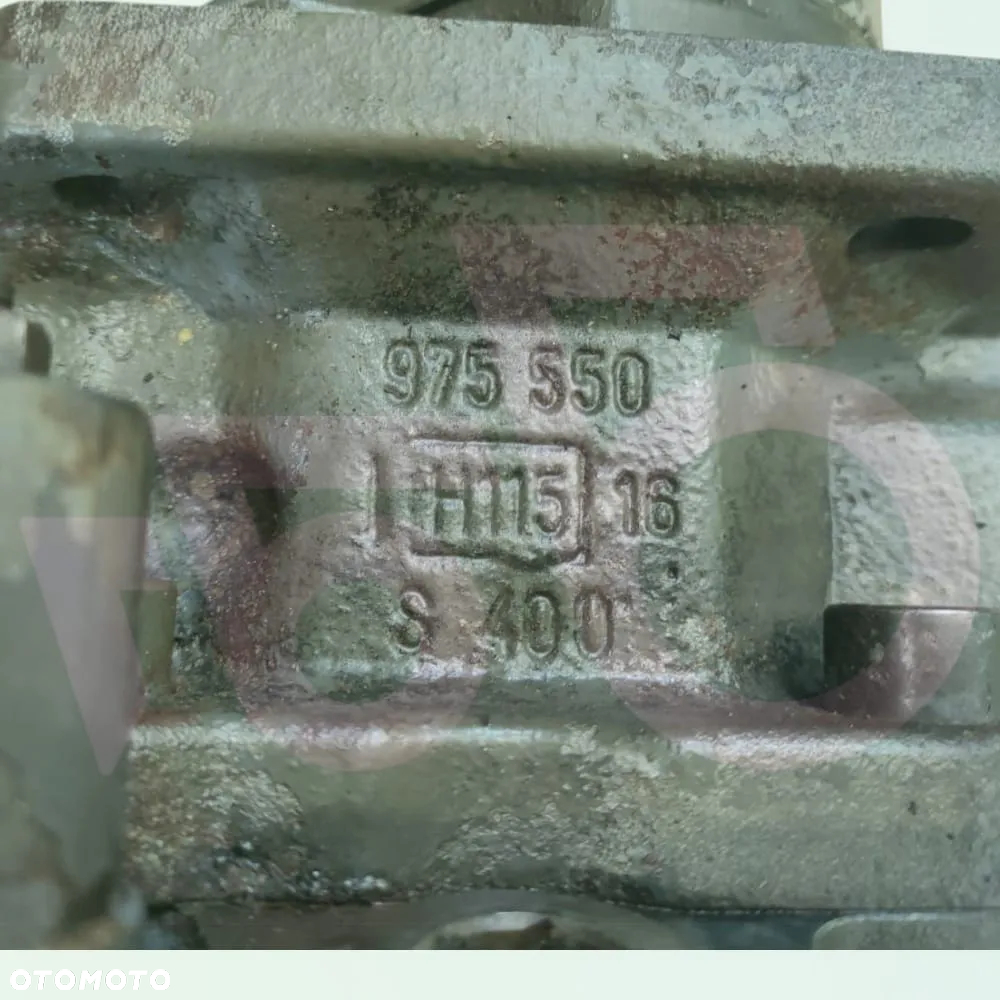 Pompa 2553596 hydrauliczna 601869D1 583687D1 Challenger MT 740 - 11