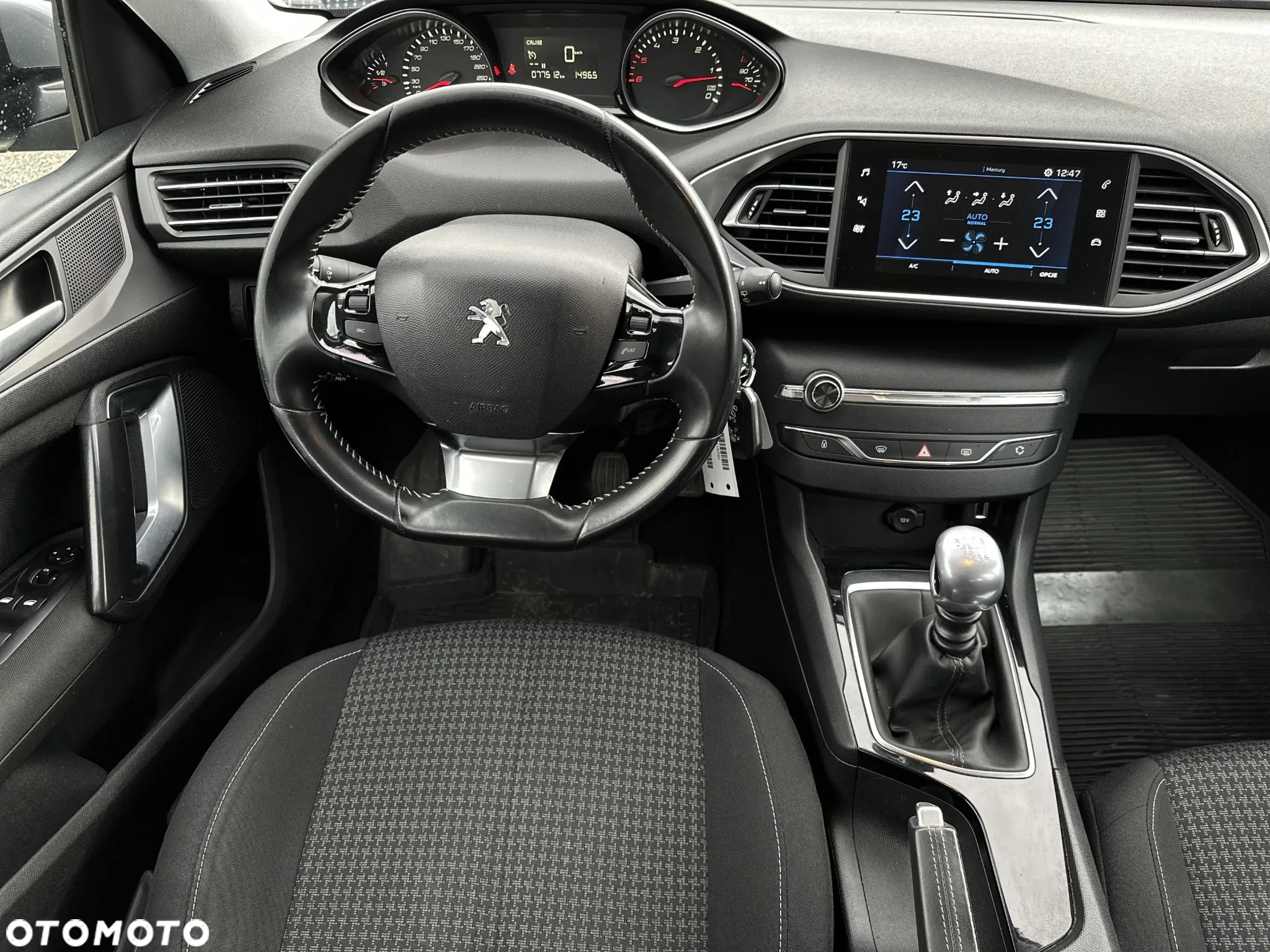 Peugeot 308 1.5 BlueHDi Active Pack Business S&S - 12