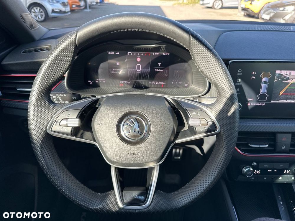 Skoda Kamiq 1.0 TSI Monte Carlo - 16
