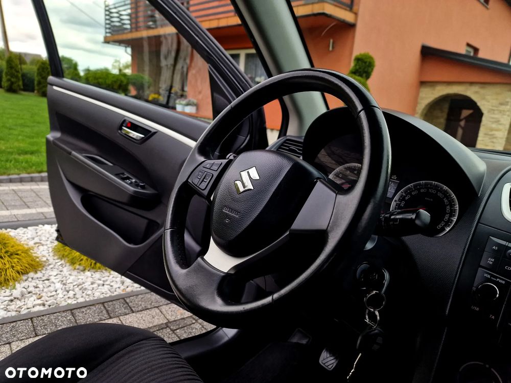 Suzuki Swift 1.2 Comfort - 25