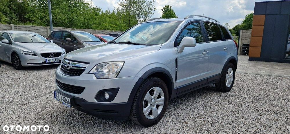 Opel Antara - 3