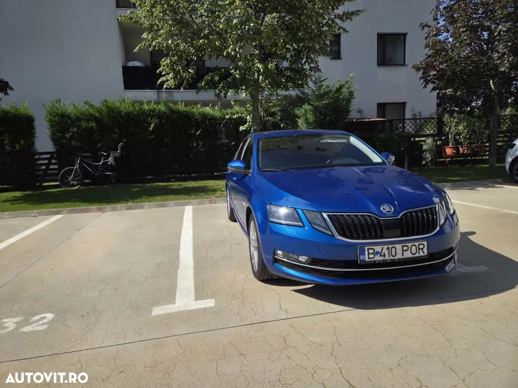 Skoda Octavia - 3