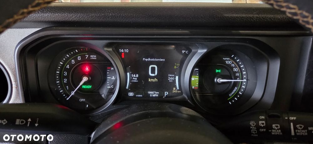 Jeep Wrangler - 17