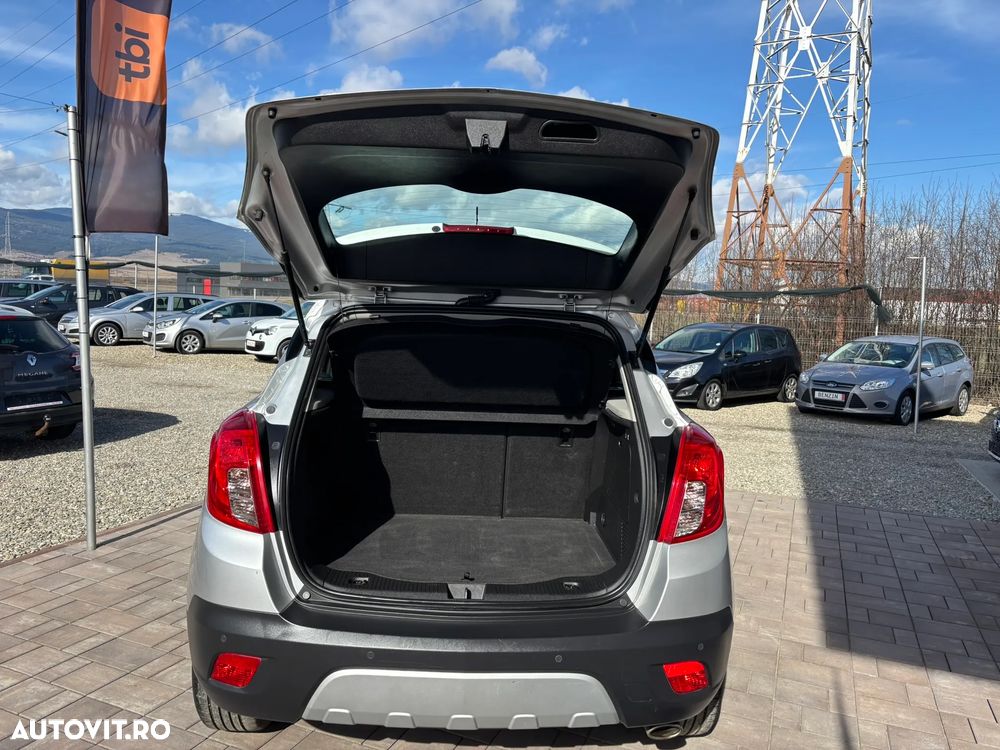 Opel Mokka - 15