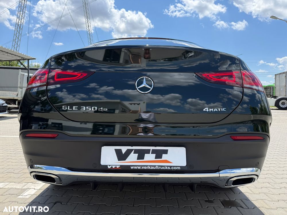 MERCEDES-BENZ GLE 2021 — imagine 49