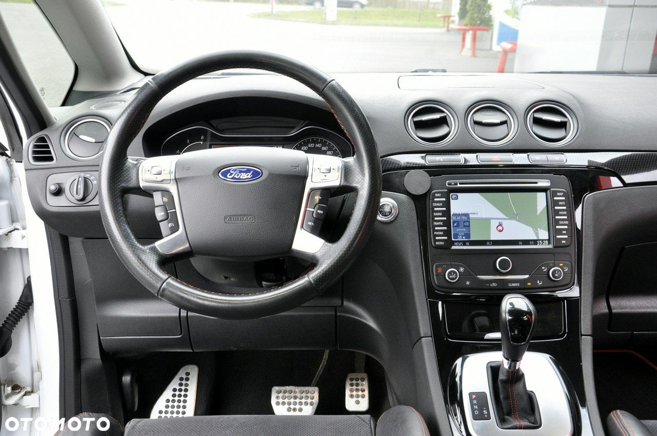 Ford S-Max 2.2 TDCi DPF Durashift-6-tronic Titanium X - 38