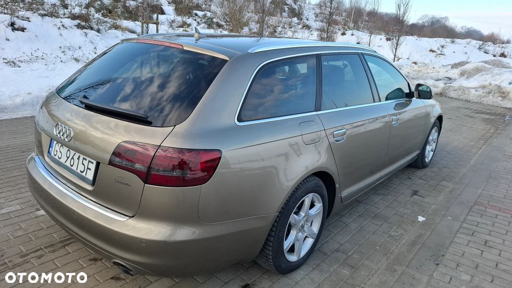 Audi A6 Avant 2.0 TDI DPF - 9