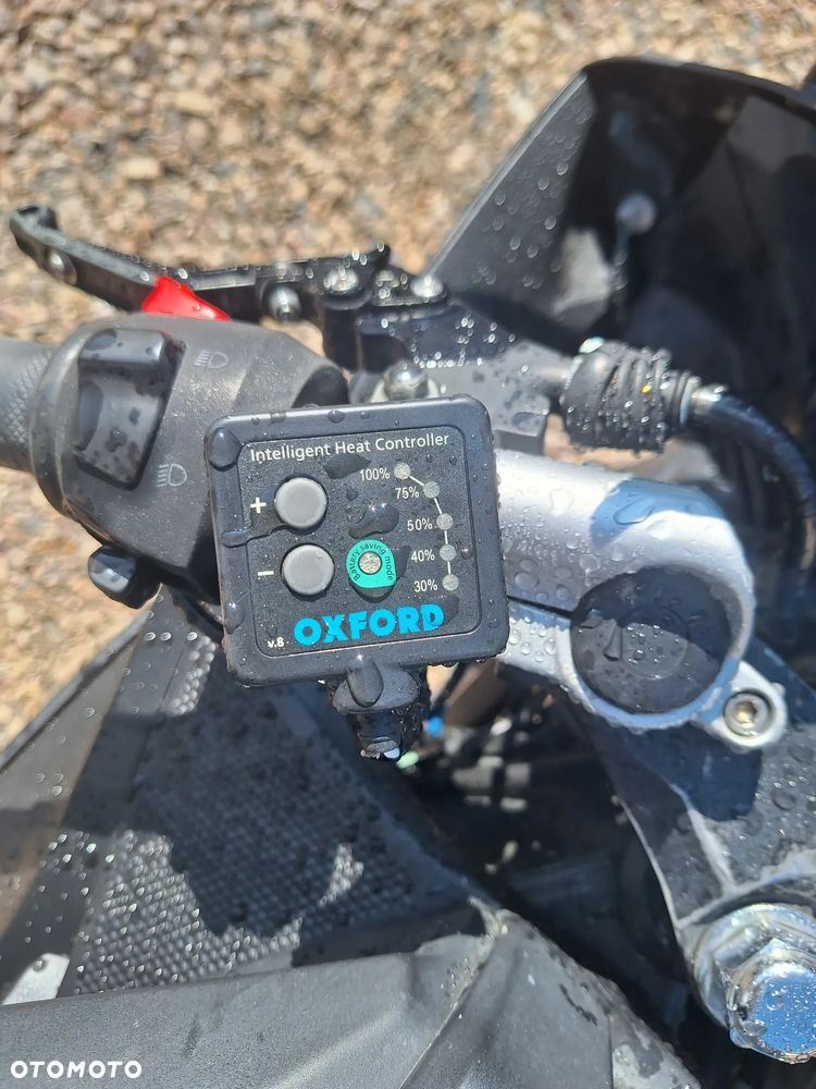 Yamaha R125 - 6