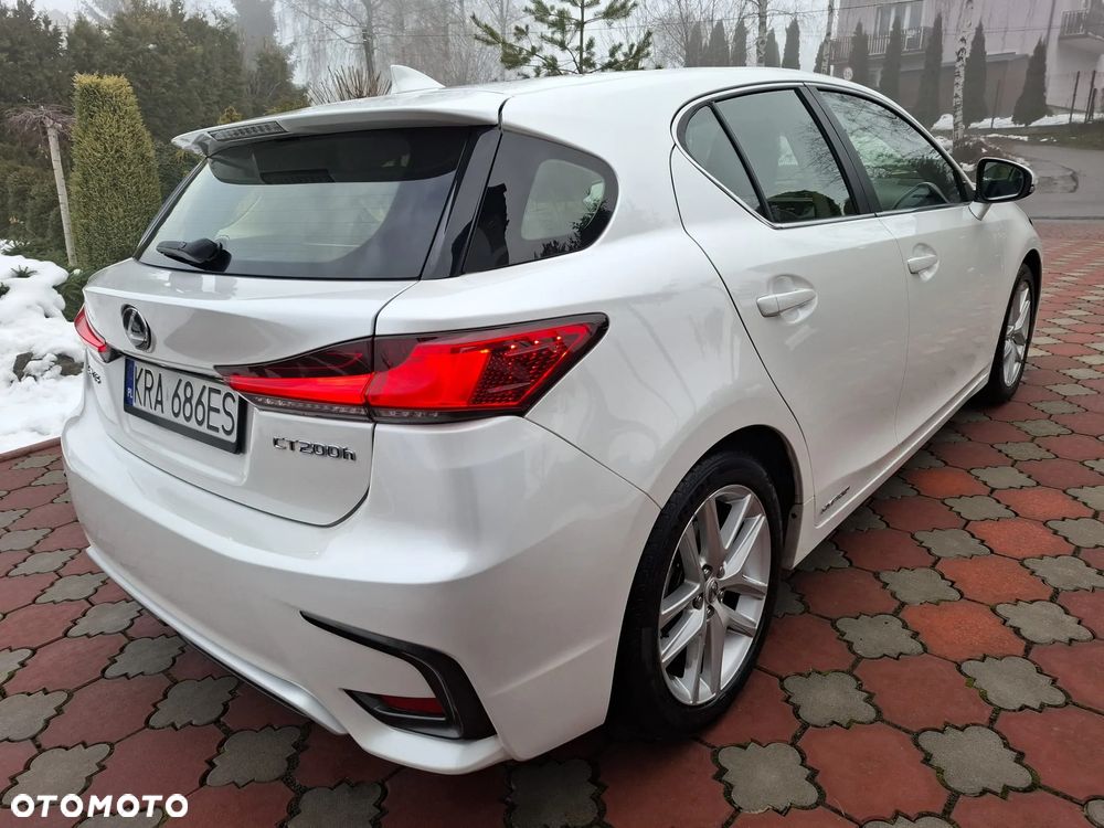 Lexus CT Limited Edition - 6