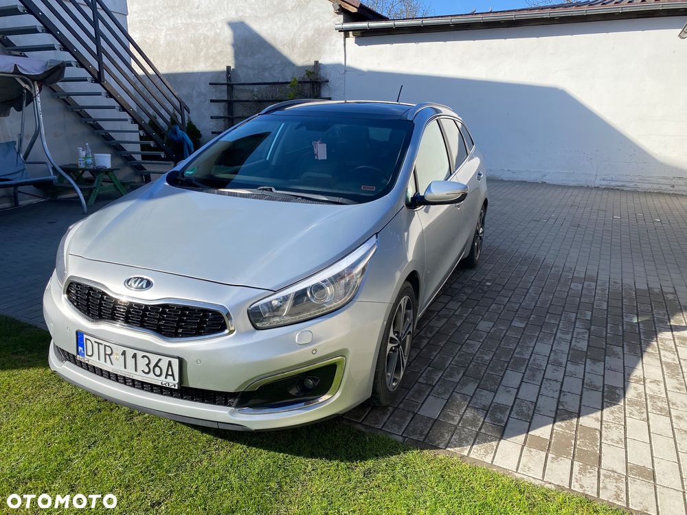 Kia Ceed 1.6 CRDi L DCT - 1