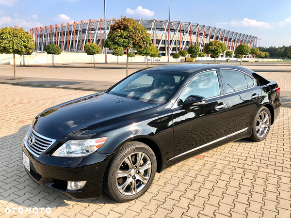 Lexus LS 460 Ambience Line