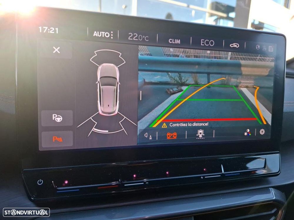 Cupra Formentor VZ 1.4 e-Hybrid DSG - 8