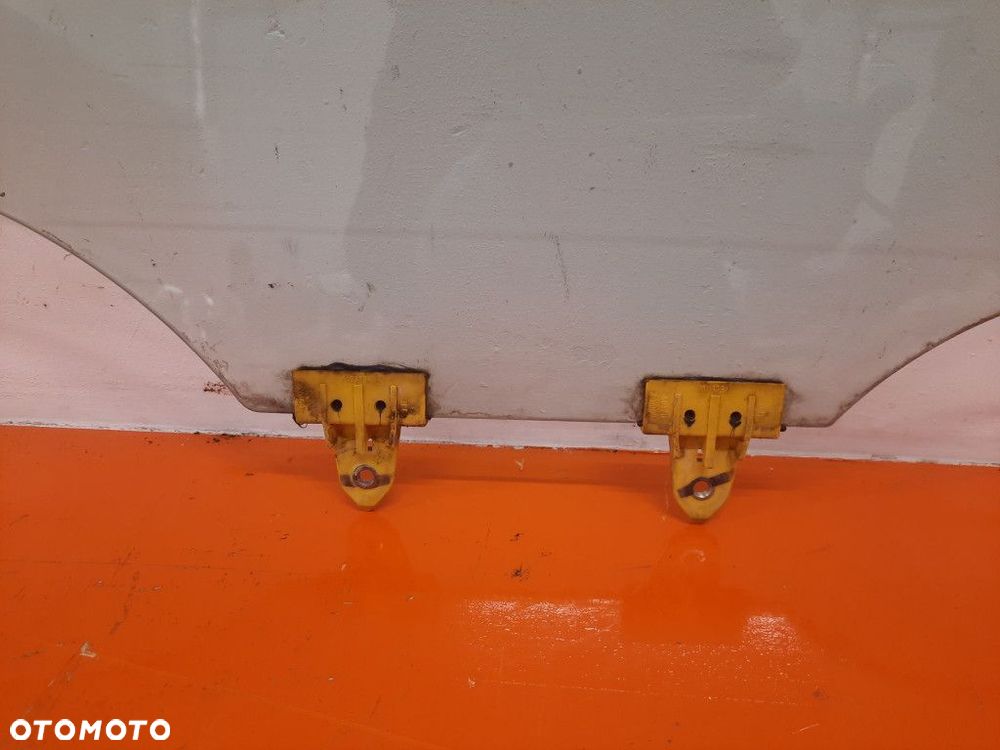 NISSAN MICRA K12 02-07 5D SZYBA DRZWI PRZÓD PRAWA PRZEDNIA 43R-001583 T12 - 5