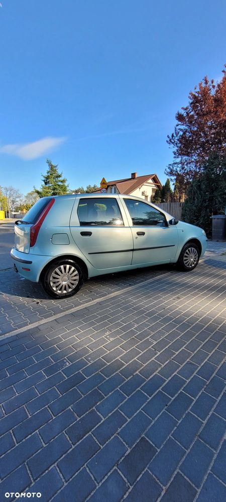 Fiat Punto 1.2 8V - 10