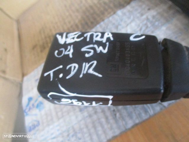Pre-Tensor 13167343 OPEL VECTRA C SW 2004 TD - 2