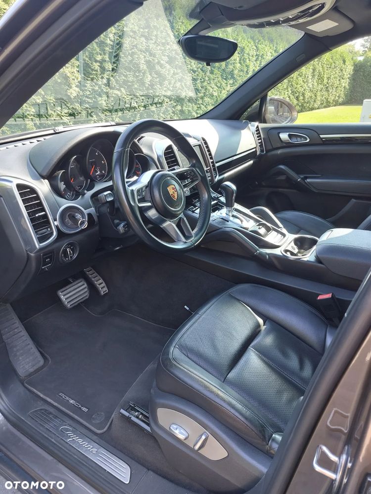 Porsche Cayenne Diesel - 8