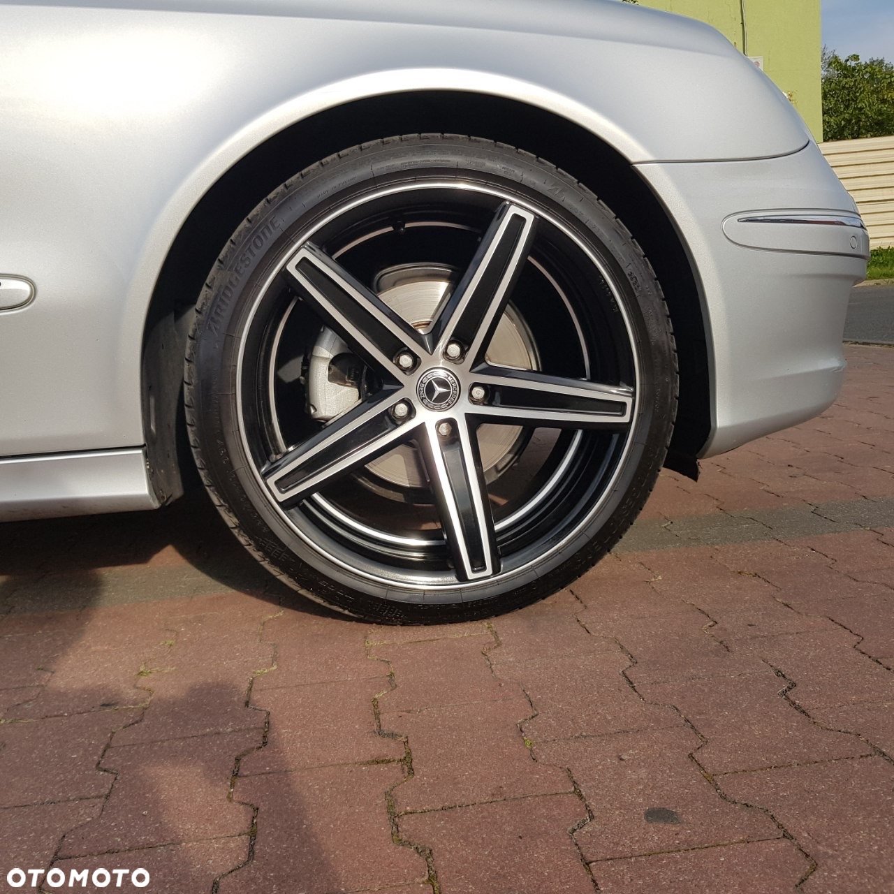 Mercedes-Benz Klasa E 200 T Kompressor Automatik Avantgarde - 14