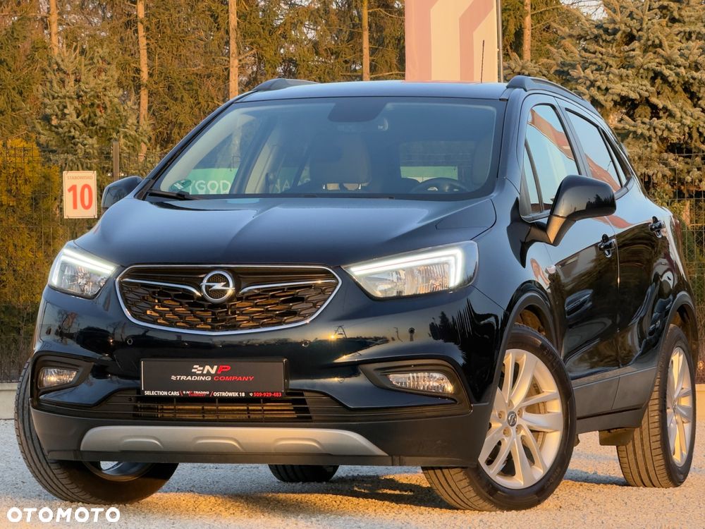 Opel Mokka 1.4 Turbo ecoFLEX Start/Stop Edition - 3