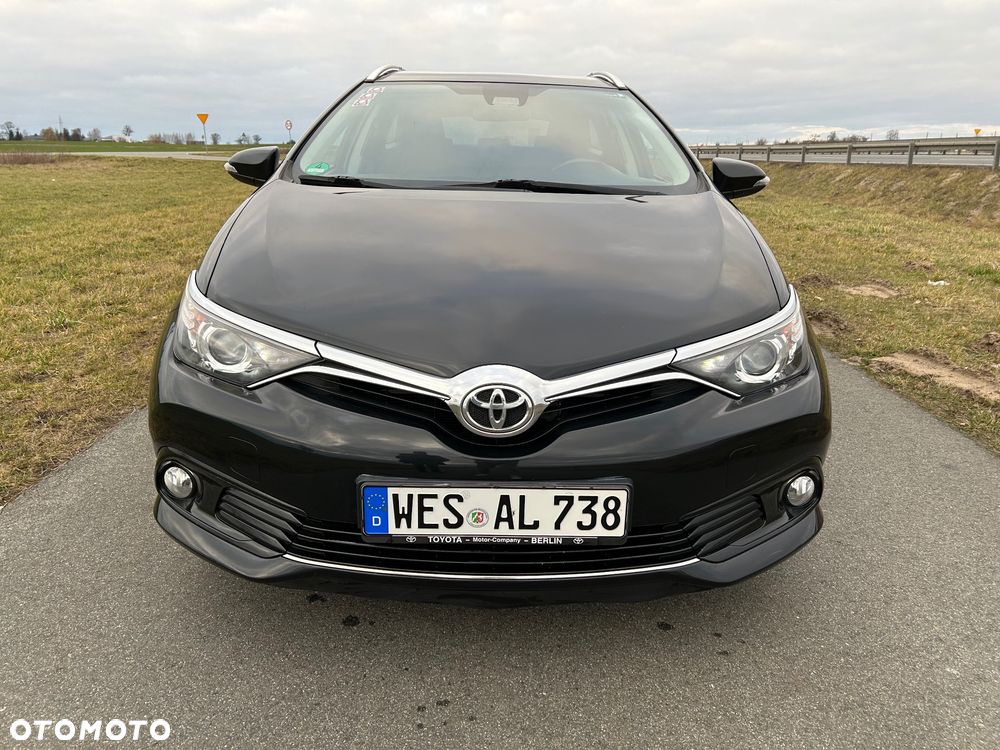 Toyota Auris 1.2 Turbo Edition S+ - 30