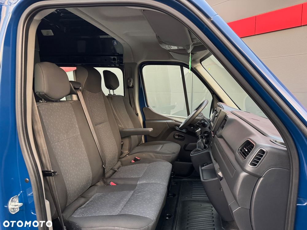 Opel Movano BRYGADÓWKA - 9