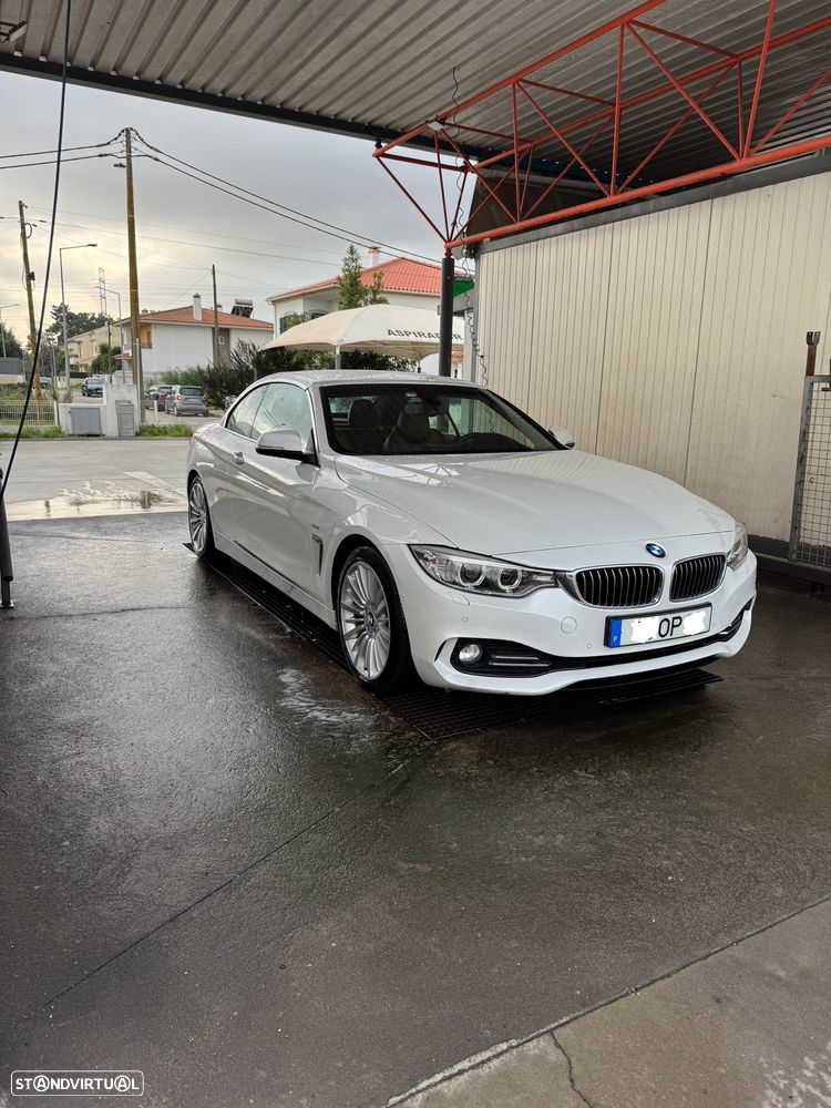 BMW 420 d Line Luxury Auto - 5