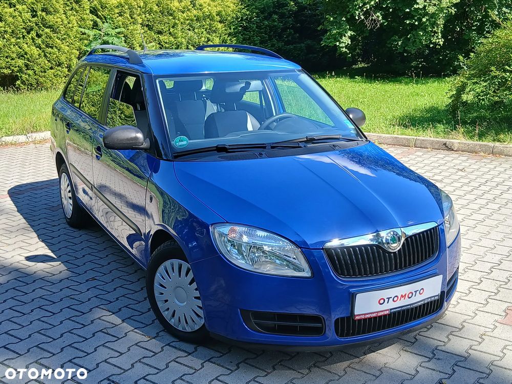Skoda Fabia 1.4 MPI Fresh - 27