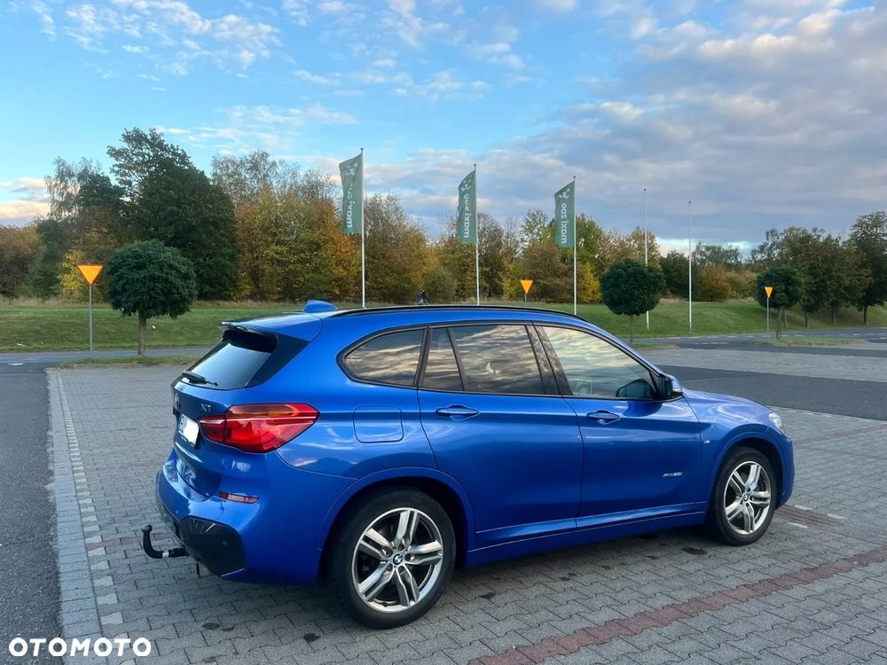 BMW X1 2016 photo 4