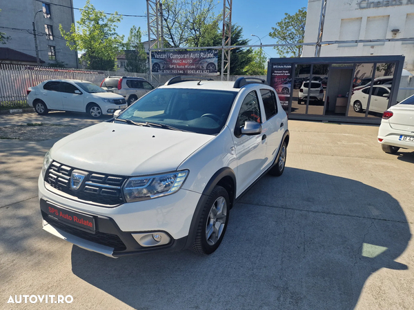 Dacia Sandero Stepway 0.9 TCe Prestige