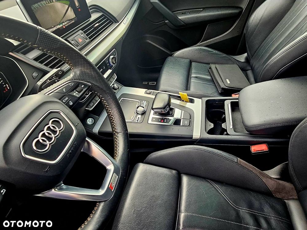 Audi Q5 2.0 TFSI Quattro S tronic design - 25