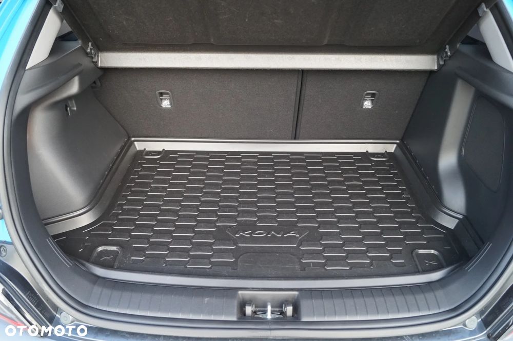 Hyundai Kona 1.6 GDI Hybrid Premium DCT - 21
