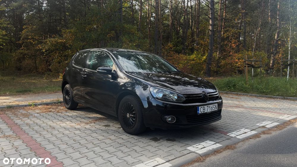2009 Volkswagen Golf 1.4 Trendline, photograph 2