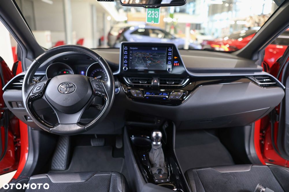 Toyota C-HR 2.0 Hybrid Selection - 8