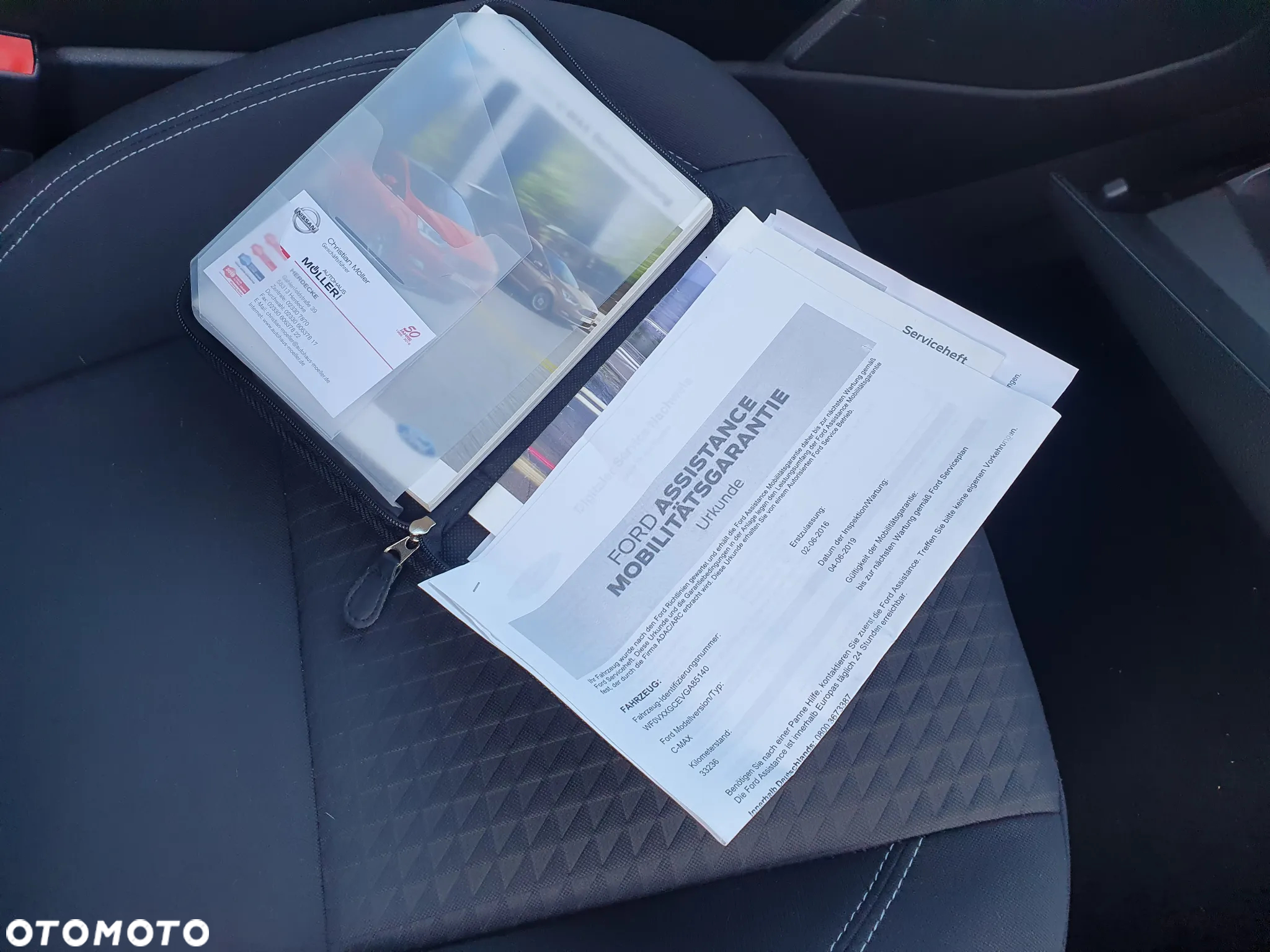Ford C-MAX 1.0 EcoBoost Trend ASS - 17