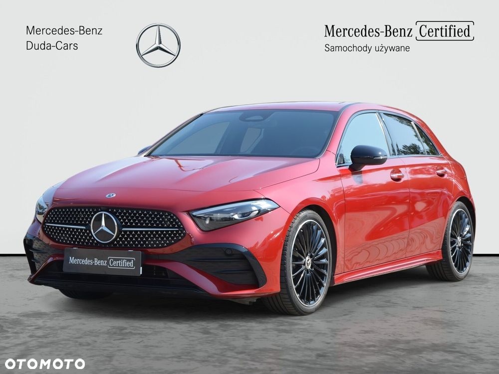 Mercedes-Benz Klasa A - 3