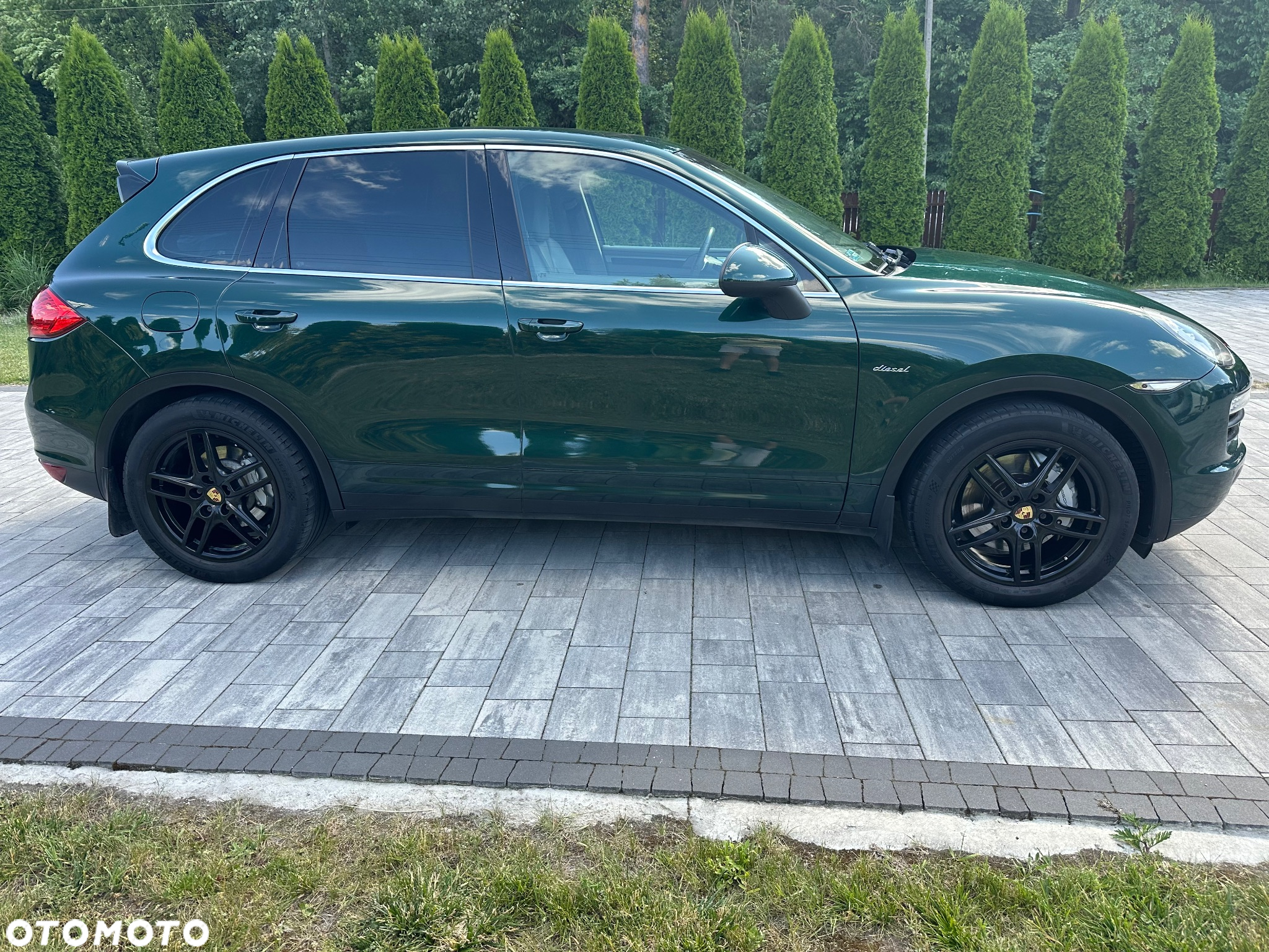 Porsche Cayenne S Diesel - 6