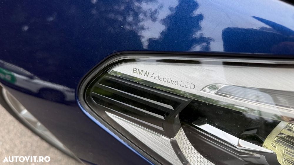 BMW Seria 5 520d xDrive AT - 4