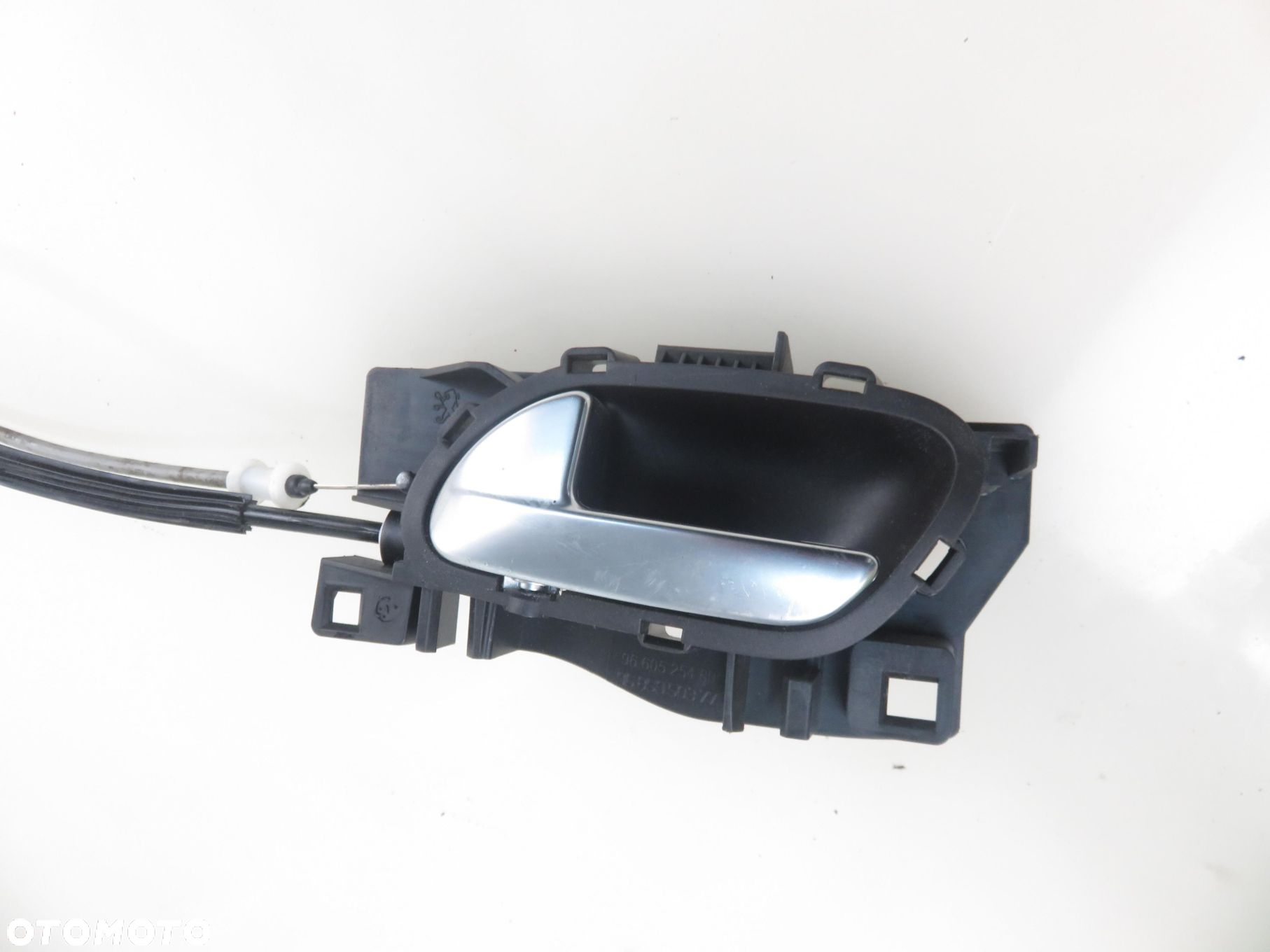 ZAMEK LEWY TYLNY CITROEN C4 II (B7) 9685352180 - 9
